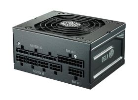 MPY-7501-SFHAGV-KR Cooler Master V 750-Watts 90-264V AC 10-5A 47-63Hz 80-Plus Gold Full Modular SFX Power Supply