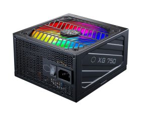 MPY-750V-AFBAG-ST Cooler Master MWE 750-Watts 100-240V AC 10-5A 50-60Hz 80-Plus Gold Full Modular ATX Power Supply