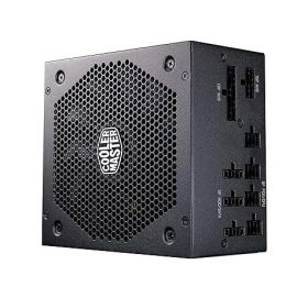 MPY-550V-AFBAG-TW Cooler Master V 550-Watts 100-240V AC 9-4.5A 50-60Hz 80-Plus Gold Full Modular ATX Power Supply