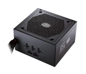 MPX-7501-AMAAB-WF Cooler Master MasterWatt 750-Watts 100-240V AC 10-5A 50-60Hz 80-Plus Bronze Semi Modular ATX Power Supply