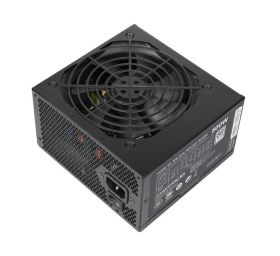 MPX-5001-ACAAW-WO Cooler Master MasterWatt Lite 500-Watts 100-240V AC 8-4A 50-60Hz 80-Plus Standard ATX Power Supply
