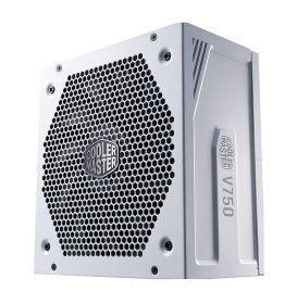 MPY-750V-AGBAG-IN Cooler Master V 750-Watts 100-240V AC 10-5A 50-60Hz 80-Plus Gold Full Modular ATX Power Supply