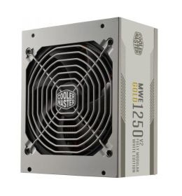 MPE-C501-AFCAG-ST Cooler Master MWE 1250-Watts 100-240V AC 15-7A 47-63Hz 80-Plus Gold Full Modular ATX Power Supply