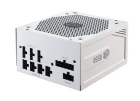 MPY-550V-AGBAG-KR Cooler Master V 550-Watts 100-240V AC 8-4A 50-60Hz 80-Plus Gold Full Modular ATX Power Supply