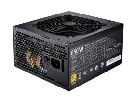 MPY-650V-AFBAG-AU Cooler Master V 650-Watts 100-240V AC 9-4.5A 50-60Hz 80-Plus Gold Full Modular ATX Power Supply