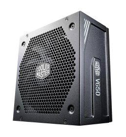 MPY-650V-AFBAG-JP Cooler Master V 650-Watts 100-240V AC 9-4.5A 50-60Hz 80-Plus Gold Full Modular ATX Power Supply