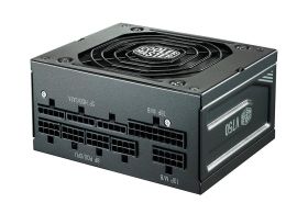 MPY-7501-SFHAGV-BR Cooler Master V 750-Watts 90-264V AC 10-5A 47-63Hz 80-Plus Gold Full Modular SFX Power Supply