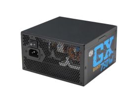 RS750ACAAD3US Cooler Master 750 Watts ATX 12V Power Supply with Active PFC SATA PCi Express 80 Plus SLI