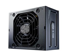 MPY-7501-SFHAGV-WI Cooler Master V 750-Watts 90-264V AC 10-5A 47-63Hz 80-Plus Gold Full Modular SFX Power Supply