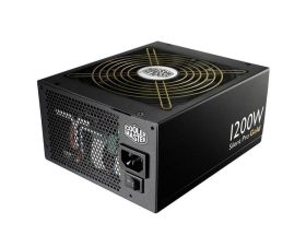 RS-C00-80GA-D3 Cooler Master 1200-Watts Silent Pro Modular Power Supply Unit