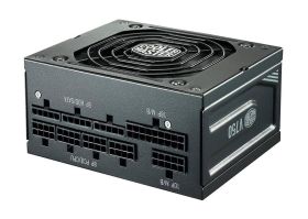 MPY-8501-SFHAGV-JP Cooler Master V 850-Watts 100-240V AC 12-6A 50-60Hz 80-Plus Gold Full Modular SFX Power Supply