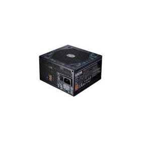 MPX-6501-AMAAB-EF Cooler Master MasterWatt 650-Watts 100-240V AC 10-5A 50-60Hz 80-Plus Bronze Semi Modular ATX Power Supply