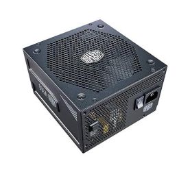 MPY-550V-AFBAG-IN Cooler Master V 550-Watts 100-240V AC 9-4.5A 50-60Hz 80-Plus Gold Full Modular ATX Power Supply