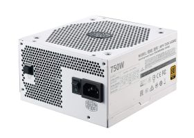 MPY-750V-AGBAG-JP Cooler Master V 750-Watts 100-240V AC 10-5A 50-60Hz 80-Plus Gold Full Modular ATX Power Supply