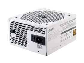 MPY-650V-AGBAG-WO Cooler Master V 650-Watts 100-240V AC 9-4.5A 50-60Hz 80-Plus Gold Full Modular ATX Power Supply