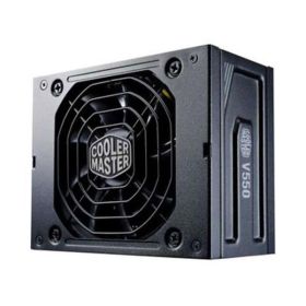 MPY-5501-SFHAGV-US Cooler Master MPY-5501-SFHAGV 550-Watts SFX12V 80 Plus Gold Full Modular Power Supply
