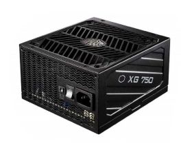 MPG-7501-AFBAP-ST Cooler Master XG 750-Watts 100-240V AC 50-60Hz 80-Plus Platinum Full Modular ATX Power Supply