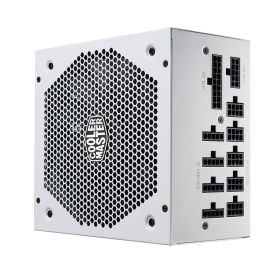 MPY-750V-AGBAG-BR Cooler Master V 750-Watts 100-240V AC 10-5A 50-60Hz 80-Plus Gold Full Modular ATX Power Supply