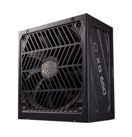 MPG-6501-AFBAP-UK Cooler Master XG 650-Watts 100-240V AC 50-60Hz 80-Plus Platinum Full Modular ATX Power Supply