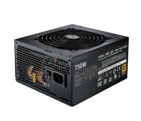 MPE-7501-AFAAG Cooler Master 750-Watts ATX12V 80 Plus Gold Full Modular Power Supply