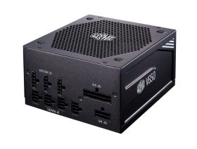 MPY-650V-AFBAG-WO Cooler Master V 650-Watts 100-240V AC 9-4.5A 50-60Hz 80-Plus Gold Full Modular ATX Power Supply