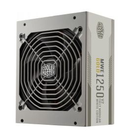MPE-C501-AFCAG-BR Cooler Master MWE 1250-Watts 100-240V AC 15-7A 47-63Hz 80-Plus Gold Full Modular ATX Power Supply