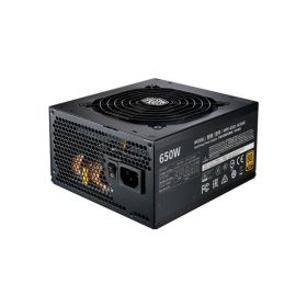 MPE-6501-AFAAG-US Cooler Master MPE-6501-AFAAG 650-Watts ATX12V 80 Plus Bronze Full Modular Power Supply
