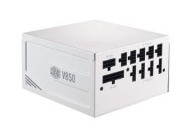 MPY-850V-AGBAG-TW Cooler Master V 850-Watts 100-240V AC 13-6A 50-60Hz 80-Plus Gold Full Modular ATX Power Supply