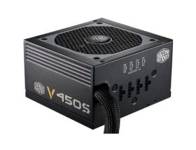 RS-450-AMAA-G1 Cooler Master 450-Watts ATX12V V2.31 24-Pin 80 Plus Gold Power Supply