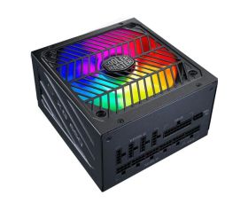 MPG-7501-AFBAP-KR Cooler Master XG 750-Watts 100-240V AC 50-60Hz 80-Plus Platinum Full Modular ATX Power Supply