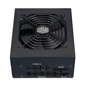 MPE-8501-AFAAG-UK Cooler Master MWE 850-Watts 100-240V AC 12-6A 47-63Hz 80-Plus Gold Full Modular ATX Power Supply