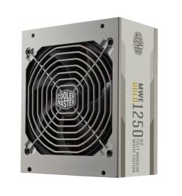MPE-C501-AFCAG-UK Cooler Master MWE 1250-Watts 100-240V AC 15-7A 47-63Hz 80-Plus Gold Full Modular ATX Power Supply