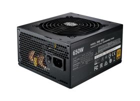 MPE-6501-AFAAG Cooler Master 650-Watts ATX12V 80 Plus Bronze Full Modular Power Supply