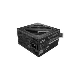 MPW-6001-ACAAG-EU Cooler Master G 600-Watts 100-240V AC 10-5A 47-63Hz 80-Plus Gold ATX Power Supply