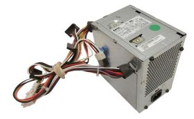 JH994 Dell 305-Watts Power Supply for OptiPlex 320 330 360 GX620 740 745 755 960 and Dimension 5200 E520 E521