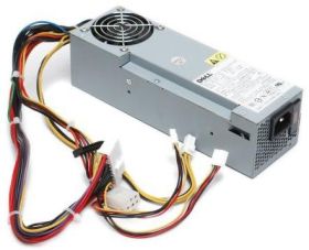 7N424 Dell 160-Watts Power Supply