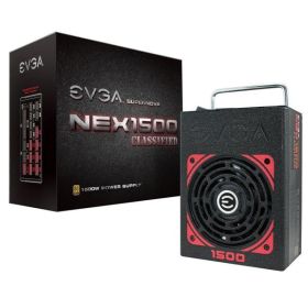 120PG1500VR EVGA 1650 Watts ATX 80 Plus Power Supply