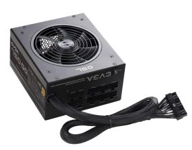 210-GQ-0750-V1 EVGA 750 GQ 750-Watts 12V 62.4A 80 Plus Gold Power Supply