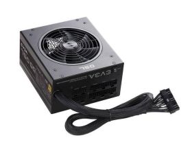 EVGQ0750V EVGA 750-Watts ATX12V EPS12V 80 Plus Gold Power Supply With Active PFC