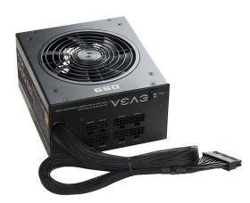 EV650WGQ EVGA 650-Watts 80 Plus Gold ATX12V Eps12v Power Supply