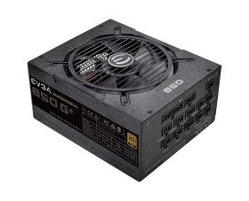 120-GP-0850-X2 EVGA SuperNOVA 850 G+ 850-Watts ATX 24-Pin 80 Plus Gold Power Supply
