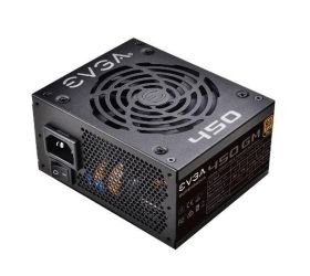 123-GM-0450-Y3 EVGA SuperNOVA 450 GM 450-Watts ATX 24-Pin 80 Plus Gold Power Supply