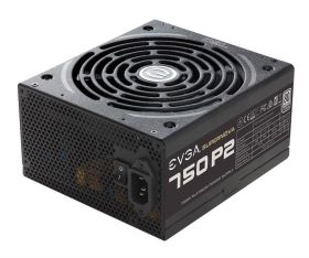 EVP1750X1 EVGA SuperNova 750 P2 220-p2-0750-x1 750-Watts ATX12V EPS12V 80 Plus Platinum Power Supply