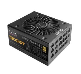 220-GT-1300-X1 EVGA SuperNOVA 1300 GT 1300-Watts ATX12V 80 Plus Gold Fully Modular Power Supply