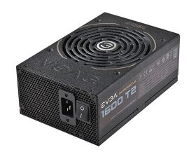 220-T2-1600-X2 EVGA SuperNOVA 1600 T2 16000-Watts ATX 24-Pin 80 Plus Titanium Power Supply