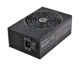 EV1600T2X EVGA 1600-Watts 80 Plus Titanium ATX12V EPS12V Power Supply
