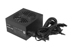 100-W3-0600-K1 EVGA 600 W3 600-Watts ATX12V/EPS12V 24-Pin Non-Modular 80 Plus Power Supply