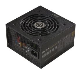 220-GS-0550-V1 EVGA SuperNOVA 550 GS 550-Watts 12V 45A 80 Plus Gold Power Supply