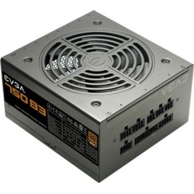 220-B3-0750-V1 EVGA 750 B3 750-Watts 120-2300V AC ATX12V/EPS12V 85% Efficiency Power Supply
