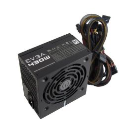 100-W1-0430-KR EVGA 430-Watts 12V 34A 80 Plus Power Supply